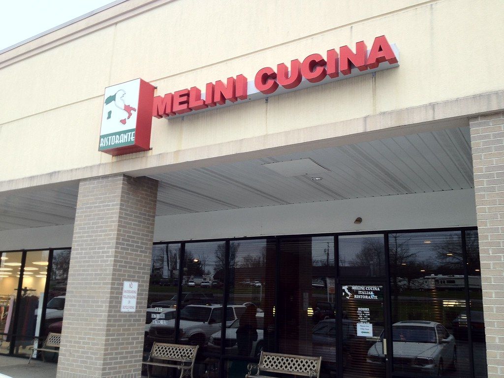 A local storefront — the kind of small business Northline builds websites for